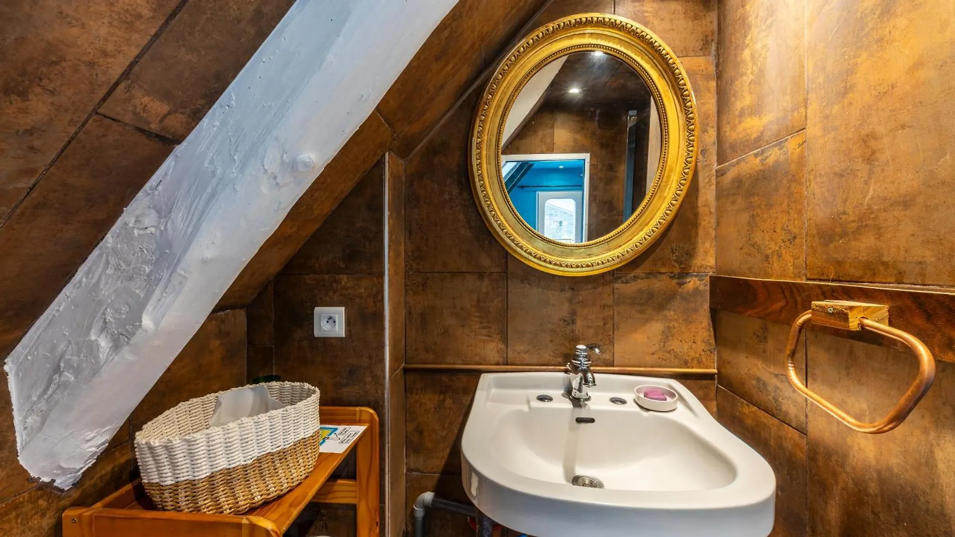 Superbe Chaumiere En Bord De Mer Fouesnant 0*,