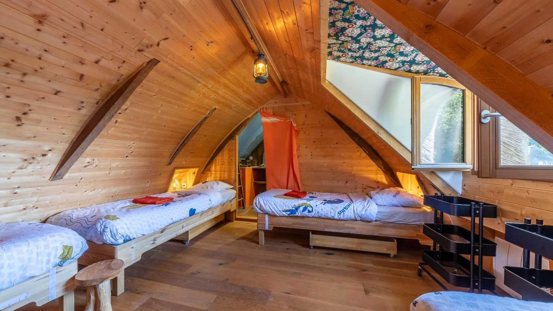 Superbe Chaumiere En Bord De Mer Fouesnant Villa