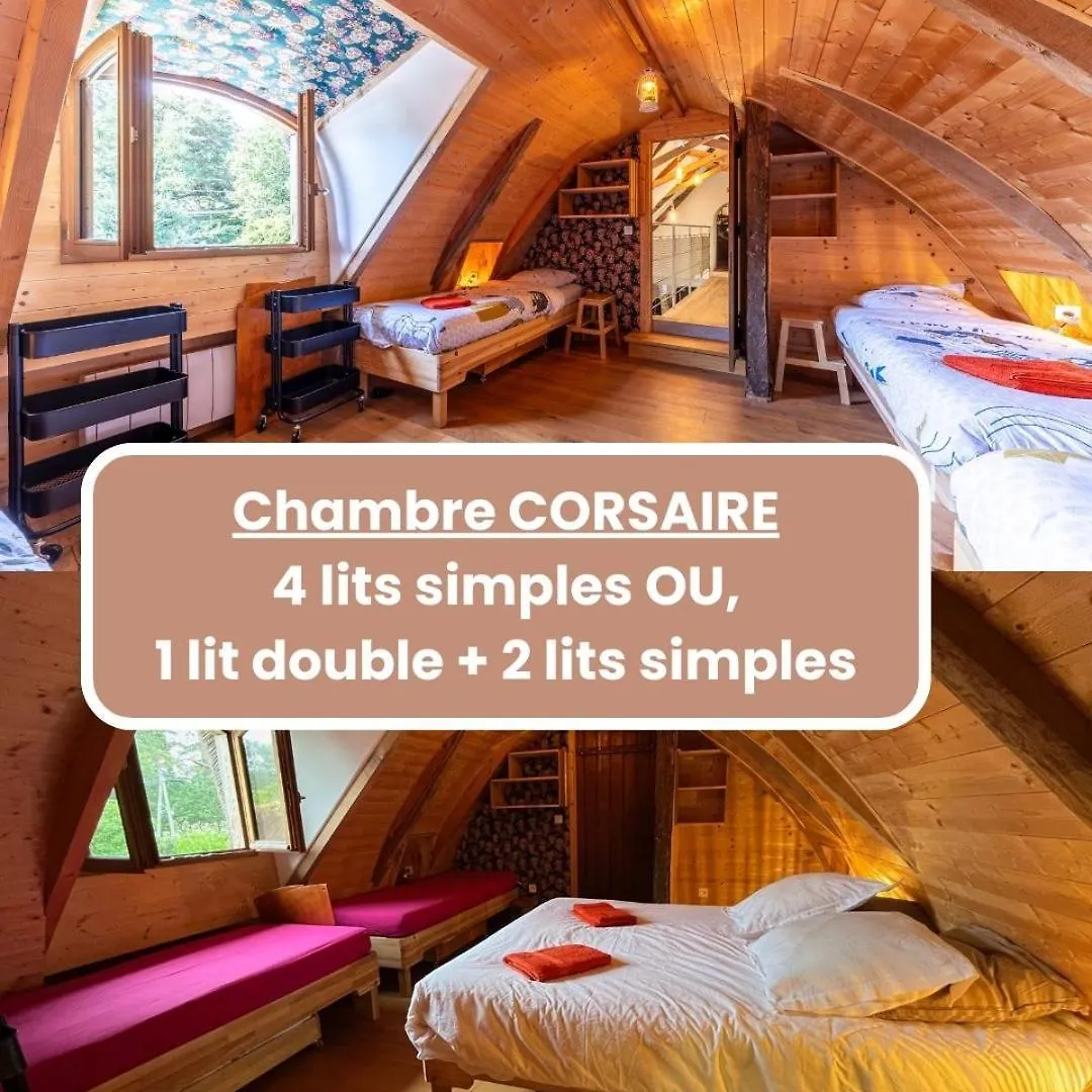 Superbe Chaumiere En Bord De Mer Fouesnant France