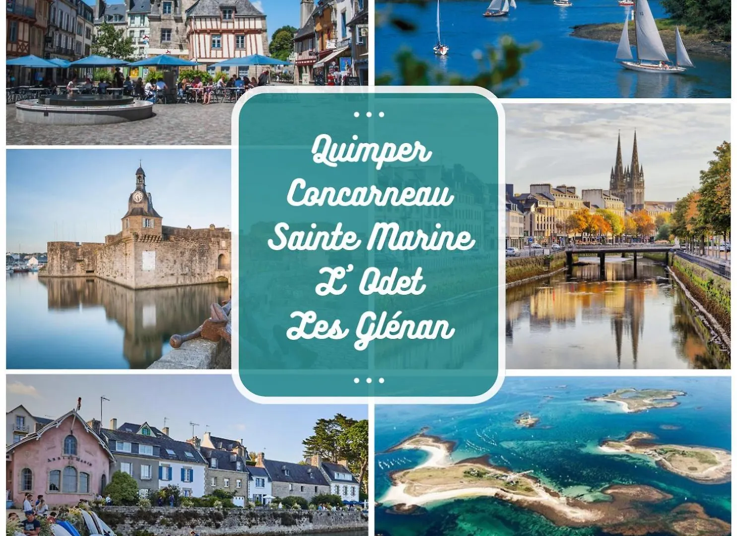 Superbe Chaumiere En Bord De Mer Fouesnant 0*,  France